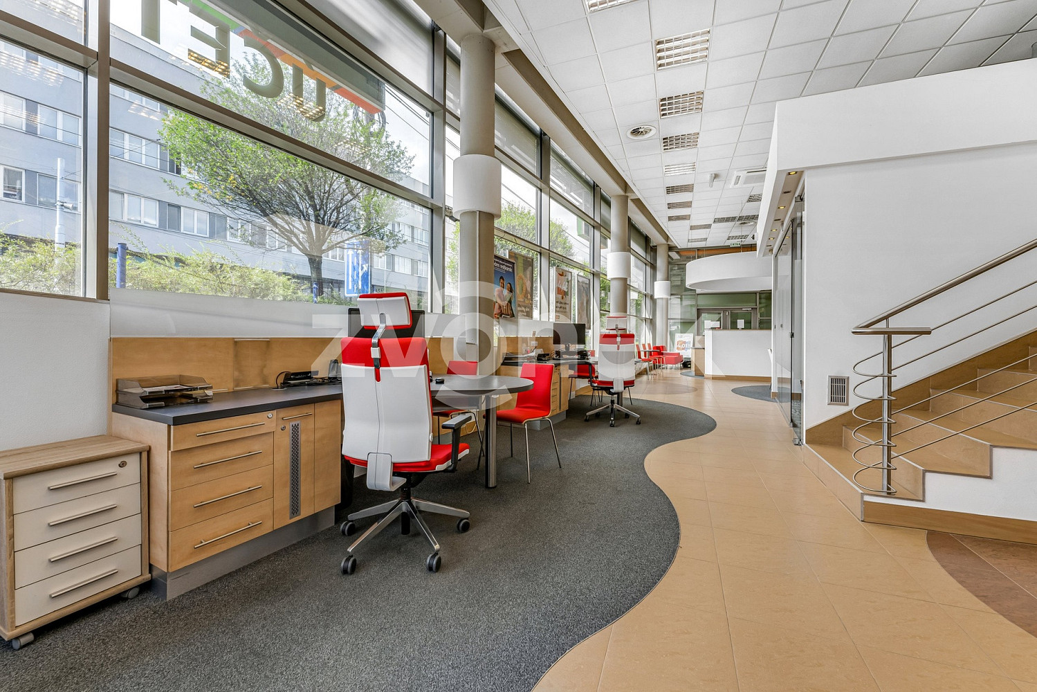 Pronájem obchodních prostor 158 m² – fotografie 4
