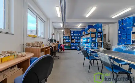 Pronájem skladovacích prostor 70 m², Křišťanova, Ostrava - Přívoz