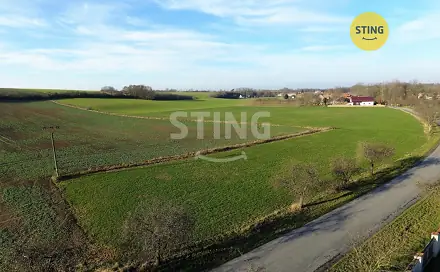 Prodej stavebního pozemku 1 167 m², Lozice, okres Chrudim