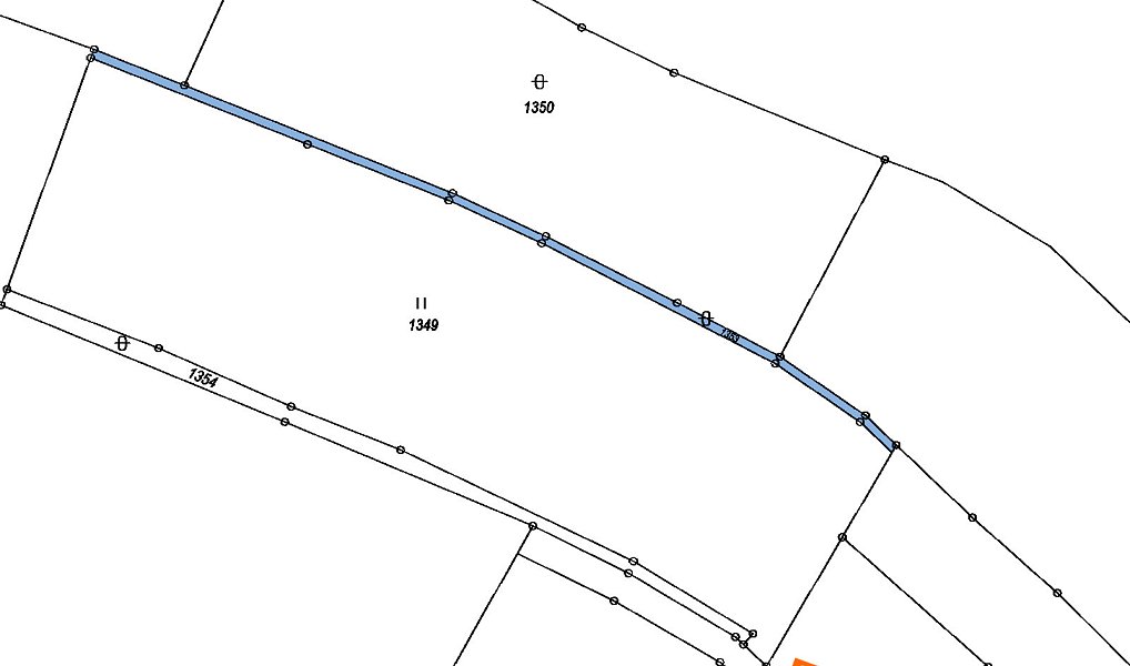 Prodej pozemku 1 743 m², Kokořín – náhled fotky 6