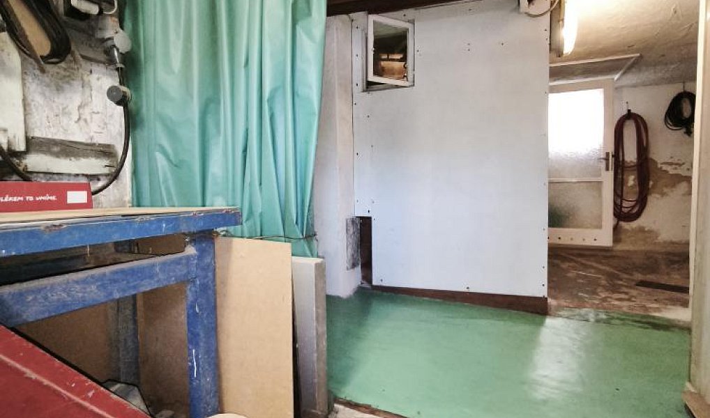 Prodej chalupy 160 m² s pozemkem 376 m², Český Jiřetín – náhled fotky 19