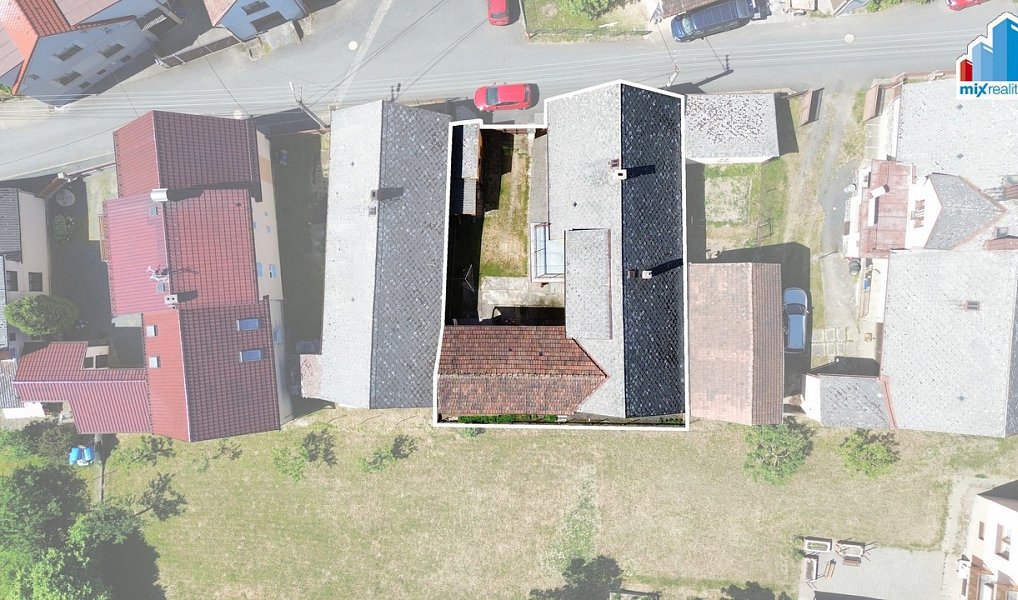 Prodej domu 135 m² s pozemkem 398 m², Mrákov – náhled fotky 5