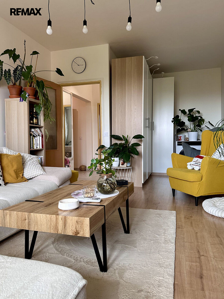 Pronájem bytu 2+1 56 m² – fotografie 5