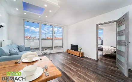 Pronájem bytu 2+kk 144 m², Jindřicha Pruchy, Uherské Hradiště