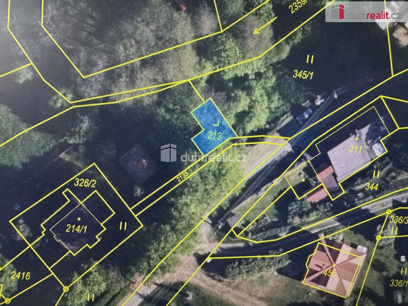 Prodej pozemku 50 m² – fotografie 2