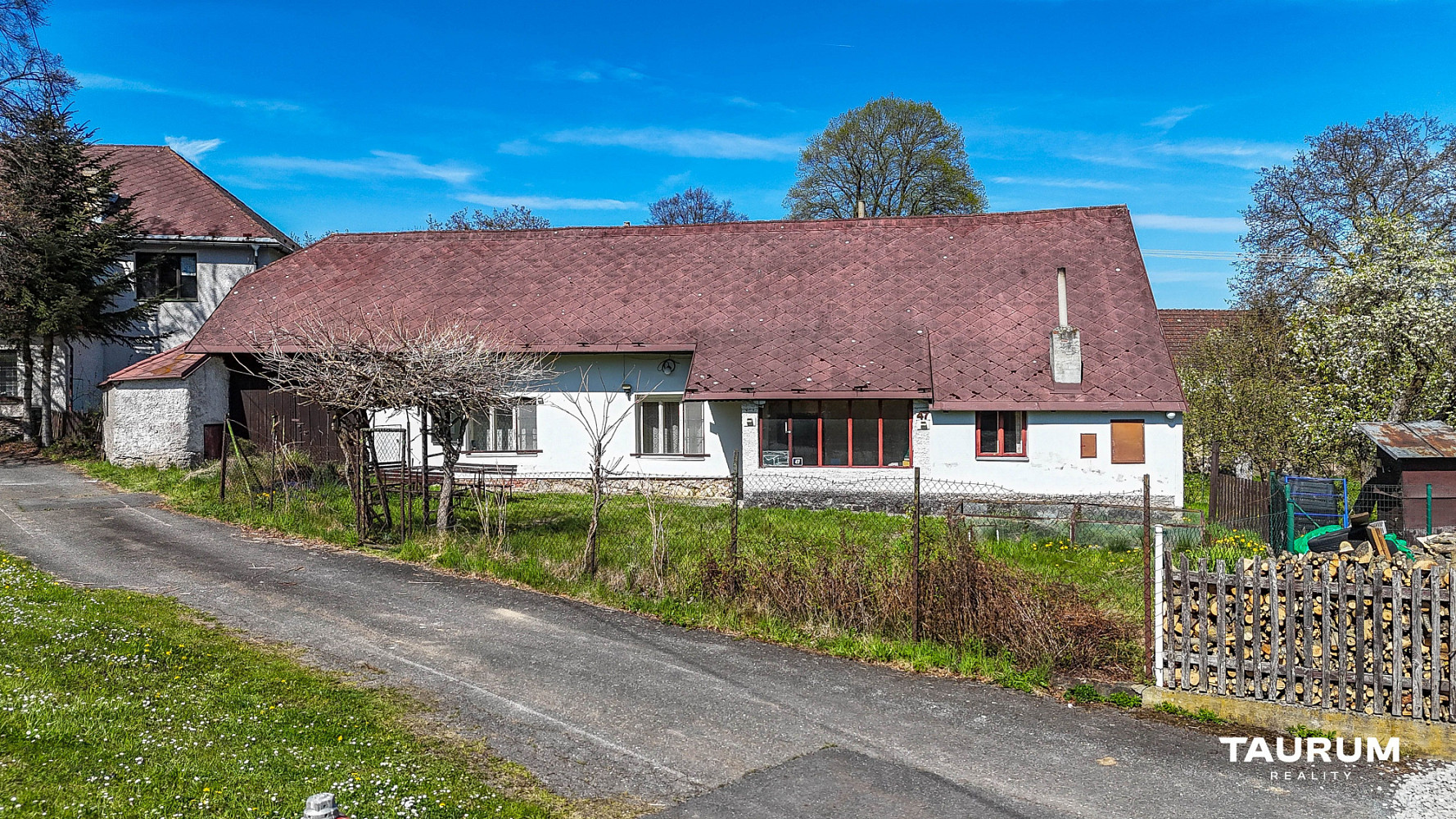 Prodej domu 114 m² s pozemkem 422 m²