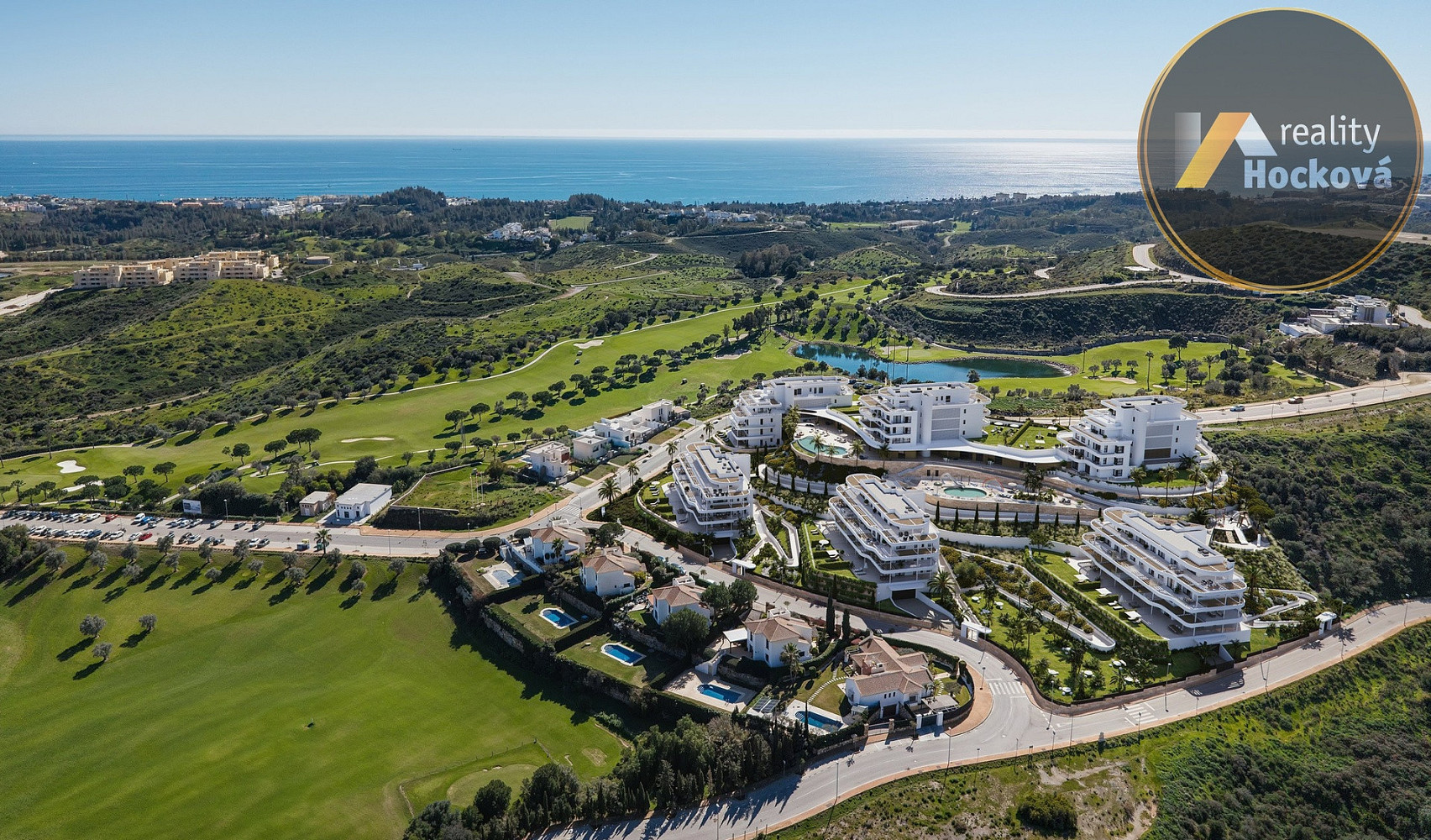Piso 2+kk – Mijas, Urbanización Santa Rosa, Las Lomas de Mijas - Vista 2