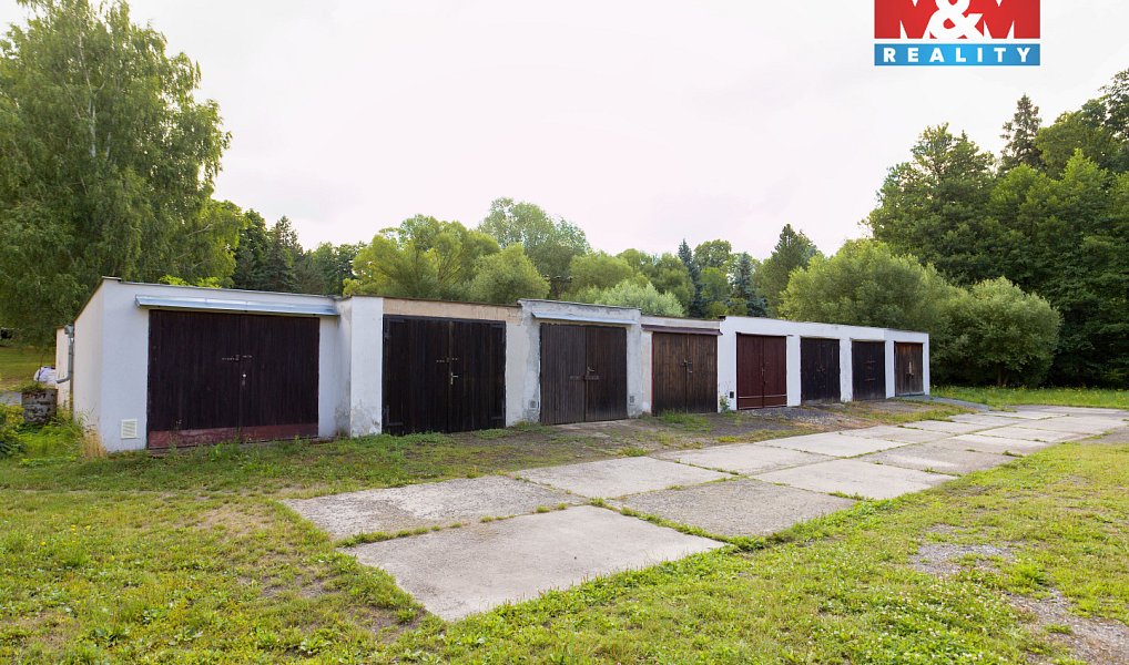Prodej garáže, 23 m2, Úštěk, Úštěk – náhled fotky 10