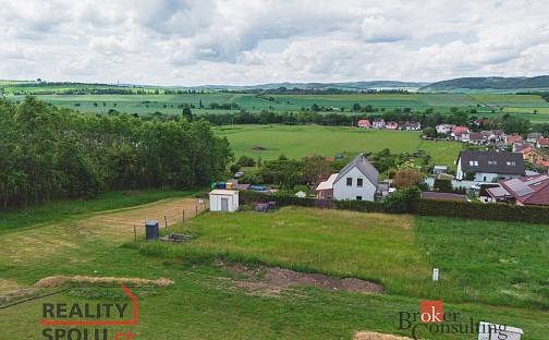 Prodej stavebního pozemku 773 m², Chodouň, okres Beroun