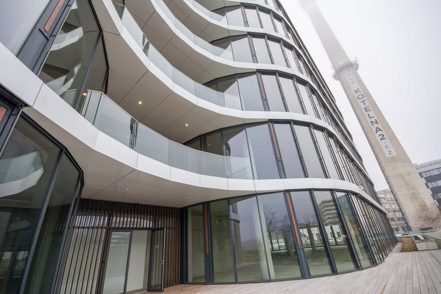 Pronájem kanceláře 872 m² – fotografie 5