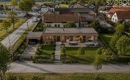 Prodej zahrady 838 m², Skalice