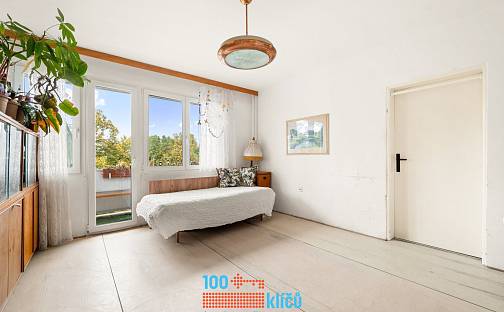 Prodej bytu 4+1 69 m², Kosmonautů, Pardubice - Polabiny