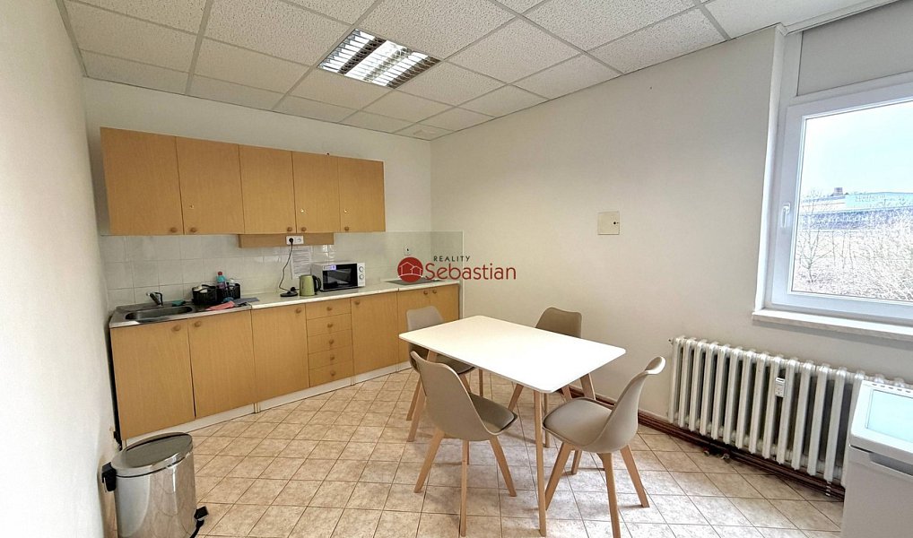 Pronájem kanceláře 69 m², Pelhřimov – náhled fotky 9