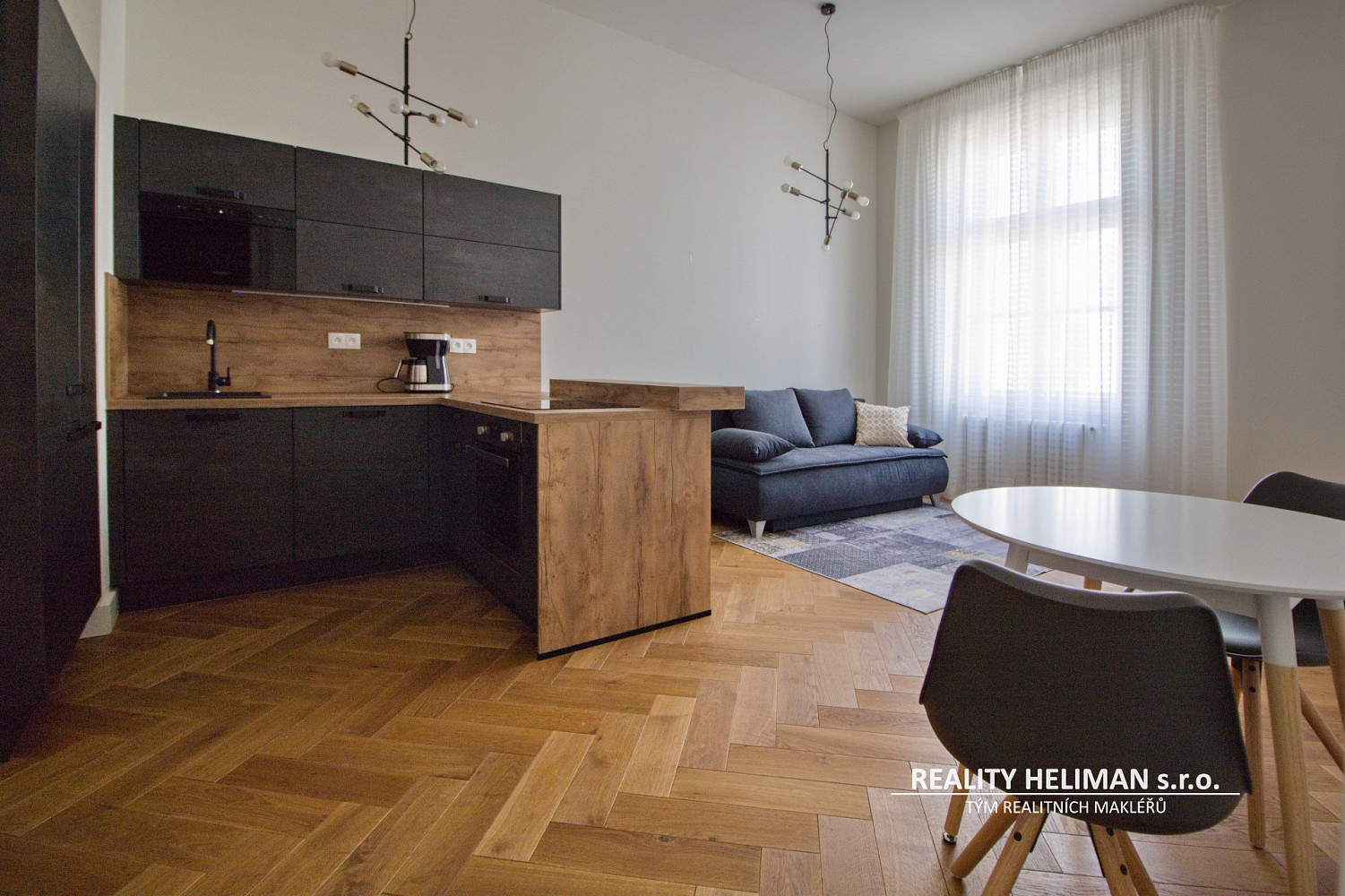 Pronájem bytu 2+kk 72 m²