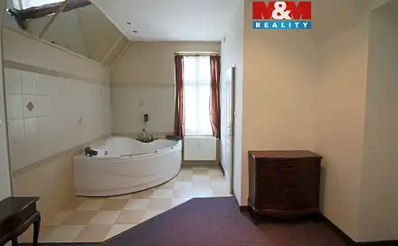 Pronájem bytu 2+kk 38 m²