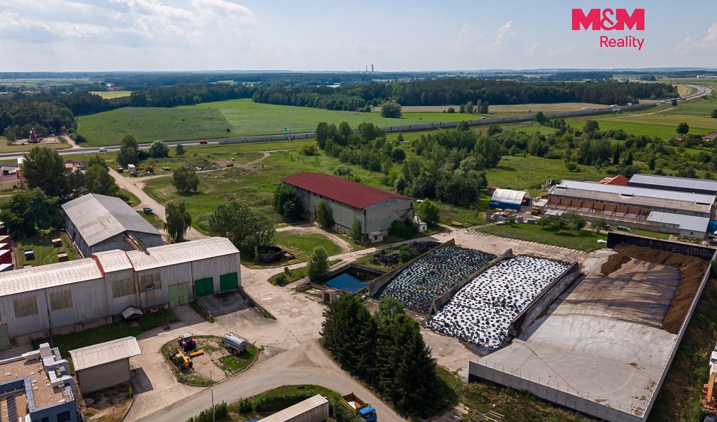 Prodej komerčního pozemku 8 584 m², Rokytno – náhled fotky 22