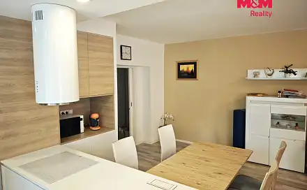Pronájem bytu 4+kk 113 m², U Sportoviště, Ostrava - Poruba