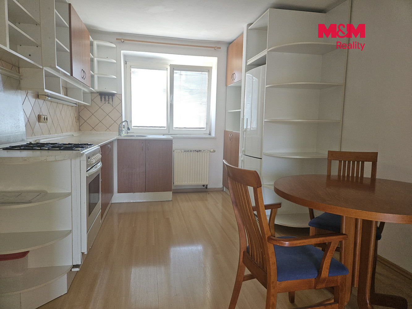 Pronájem bytu 2+1 65 m² - Widok 2