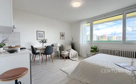 Prodej bytu 1+kk 32 m²