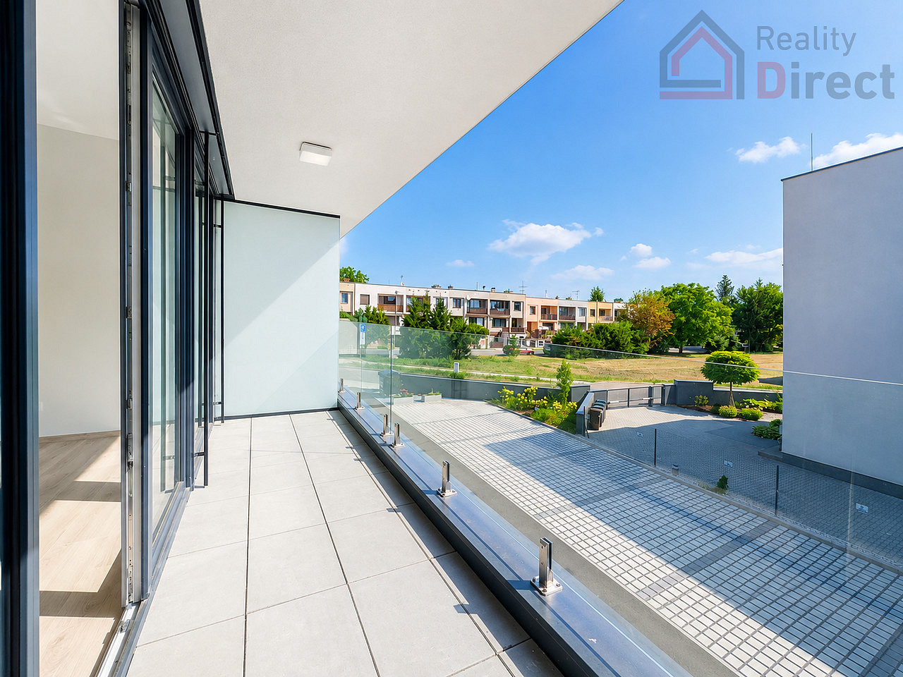 Pronájem bytu 2+kk 70 m² – fotografie 3