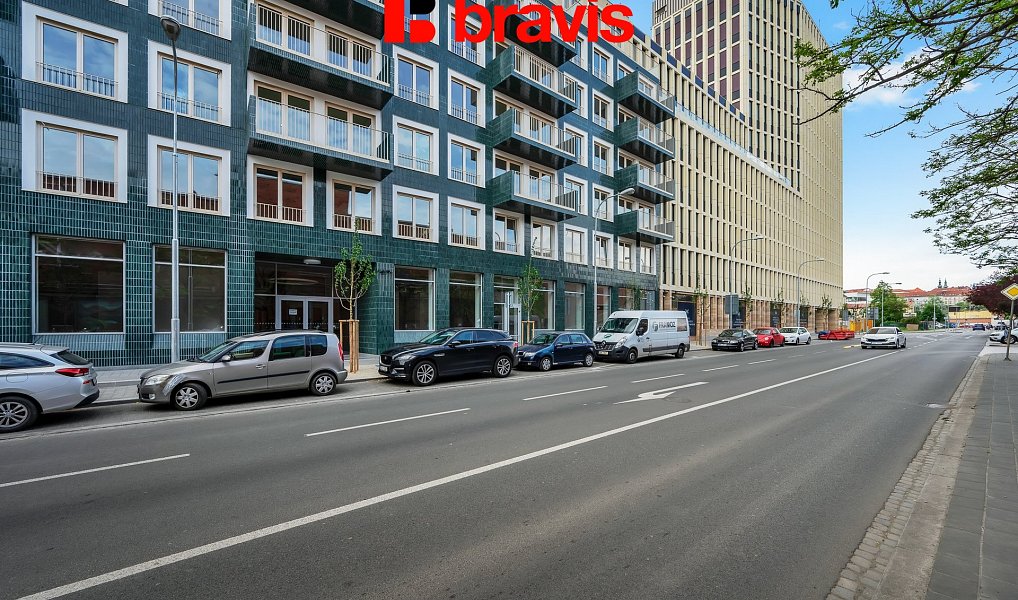 Pronájem bytu 2+kk 47 m², Brno – náhled fotky 4
