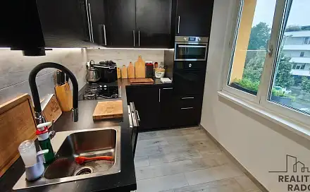Pronájem bytu 2+1 54 m²
