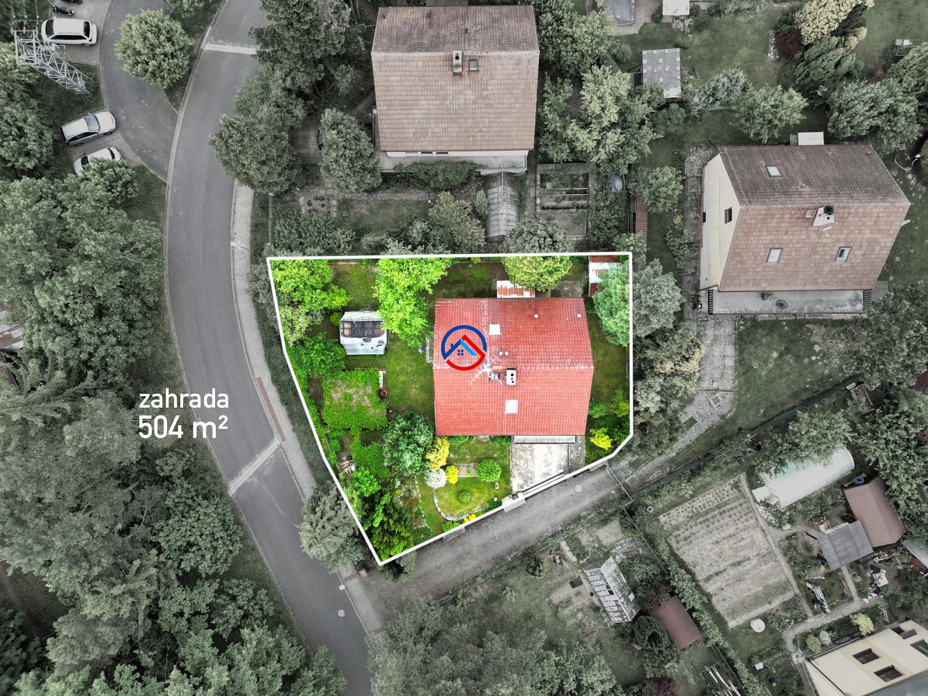 Prodej domu 263 m² s pozemkem 117 m² — photo 2