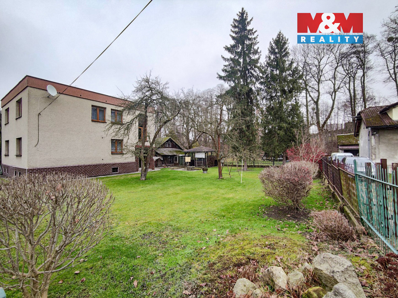 Prodej zahrady 971 m² – fotografie 2