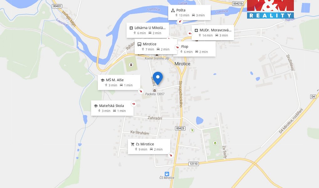 Prodej obchodních prostor 700 m², Mirotice – náhled fotky 13