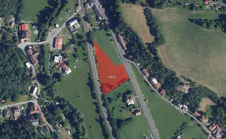 Prodej louky 4 011 m², Rozhraní, okres Svitavy