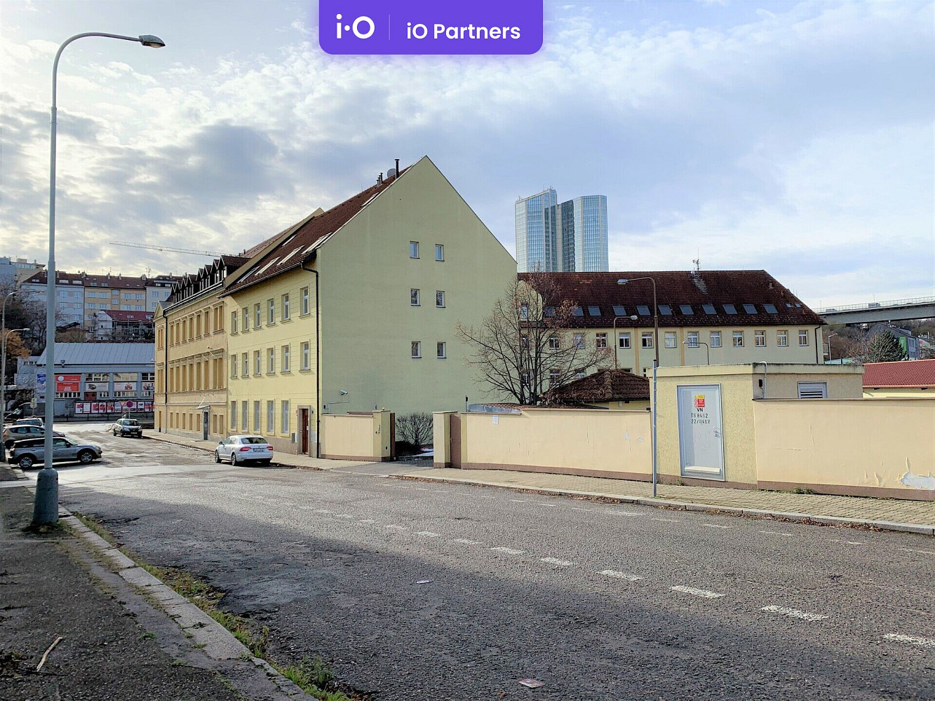 Pronájem kanceláře 526 m² – fotografie 4