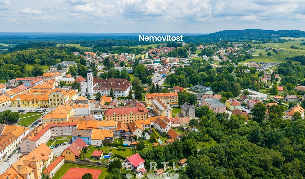 Prodej bytu 3+1 72 m², Nové Hrady – náhled fotky 19