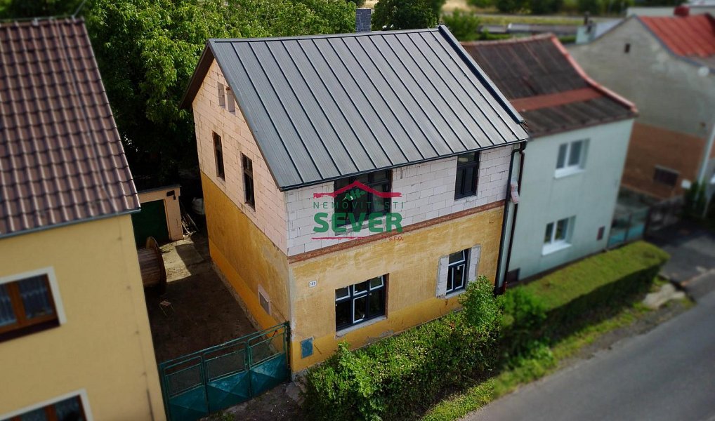 Prodej domu 138 m² s pozemkem 1 143 m², Jirkov – náhled fotky 5