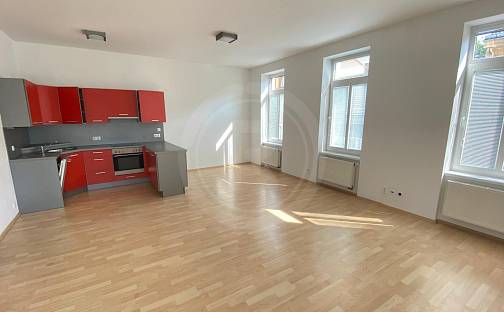 Pronájem bytu 2+kk 66 m², Nová, České Budějovice - České Budějovice 3