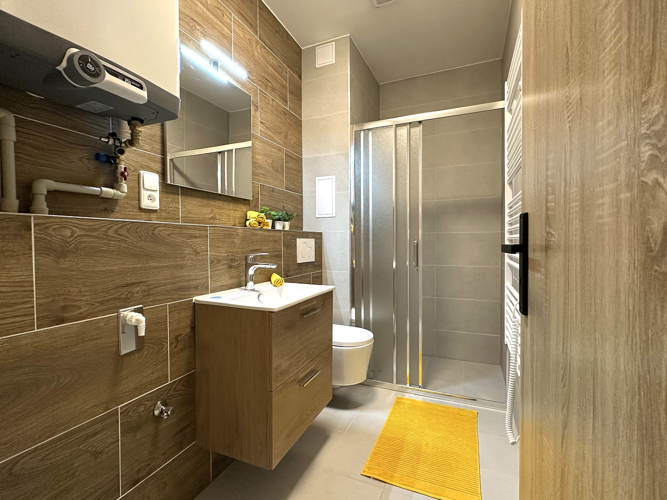 Pronájem bytu 2+kk 42 m²