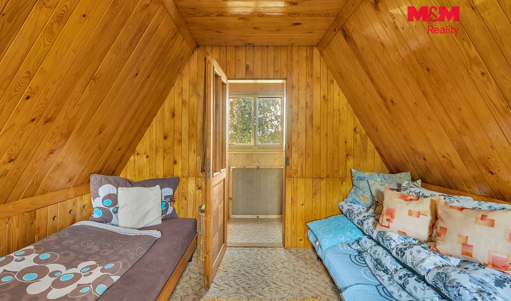 Prodej chaty/chalupy 38 m² s pozemkem 599 m², Heřmanův Městec – náhled fotky 12