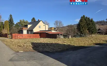 Prodej stavebního pozemku 1 146 m², Zátor - Loučky, okres Bruntál