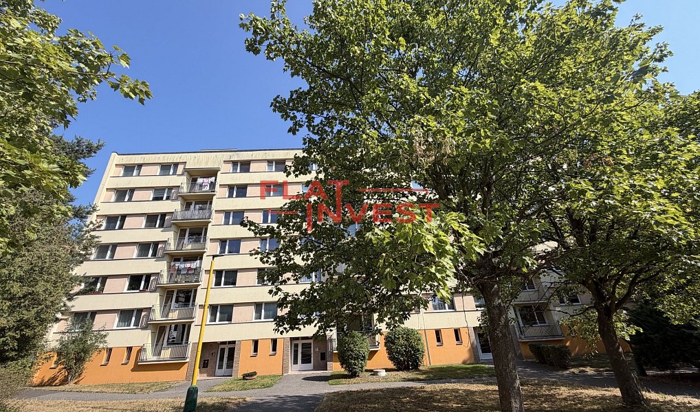 Pronájem bytu 1+1 38 m², Energetiků, Stráž pod Ralskem, okres Česká Lípa