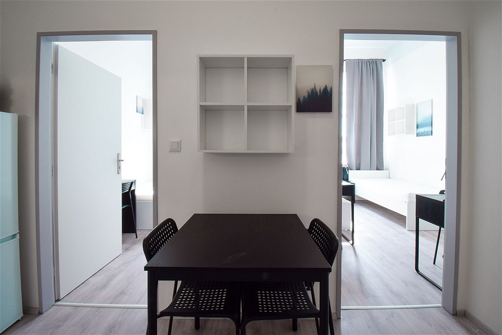Pronájem bytu 2+1 33 m²