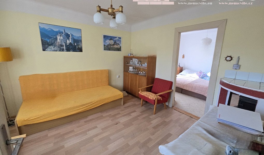 Prodej chaty/chalupy 101 m² s pozemkem 1 856 m², Svinaře – náhled fotky 9