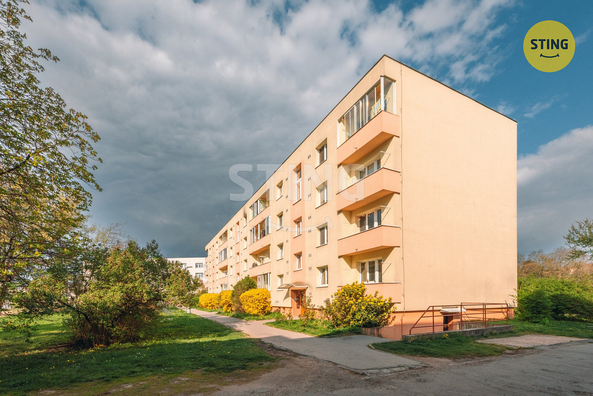Prodej bytu 3+1 67 m² - Widok 2