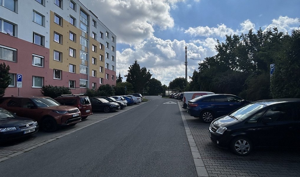 Pronájem bytu 2+kk 36 m², Svitavy – náhled fotky 9