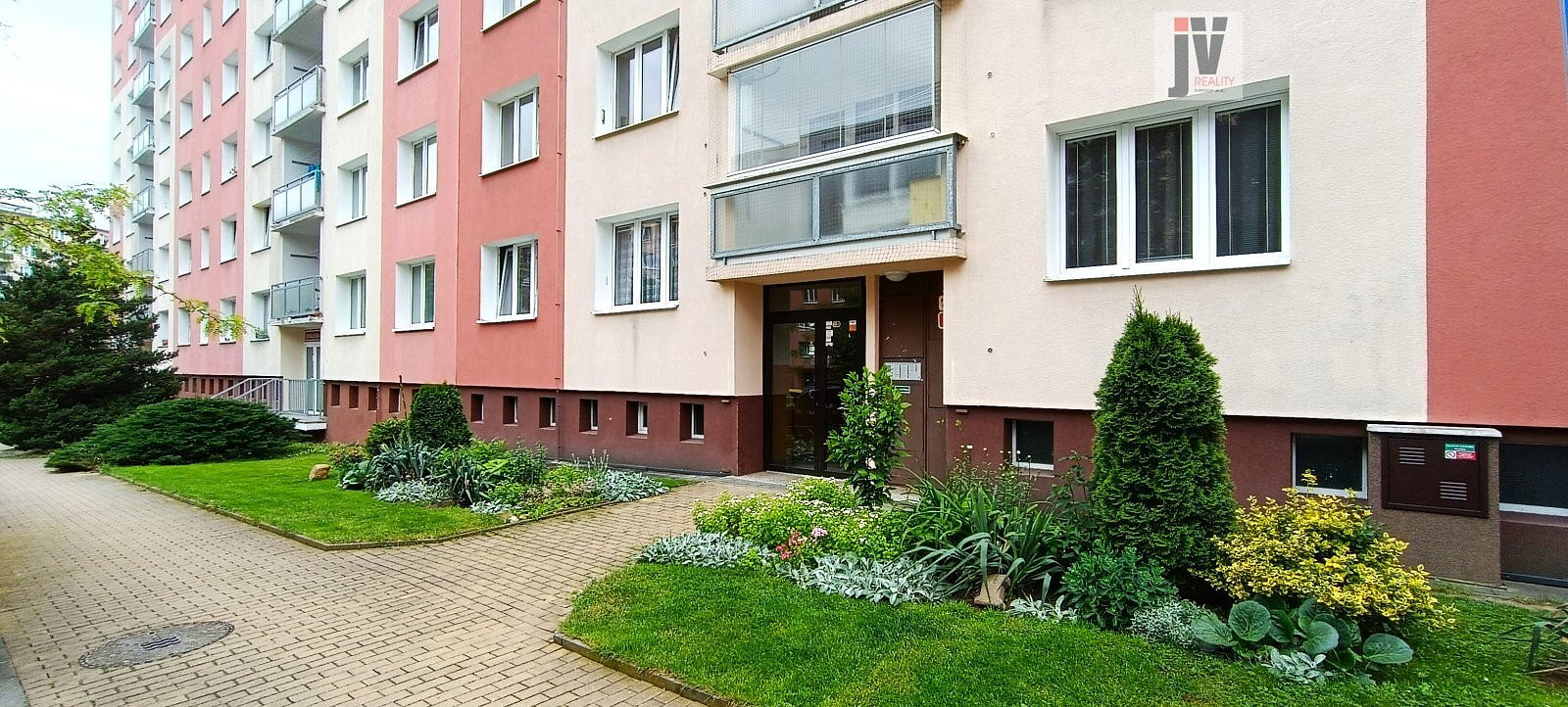 Prodej bytu 2+1 62 m²