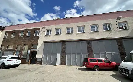 Pronájem kanceláře 40 m², 4. května, Vsetín