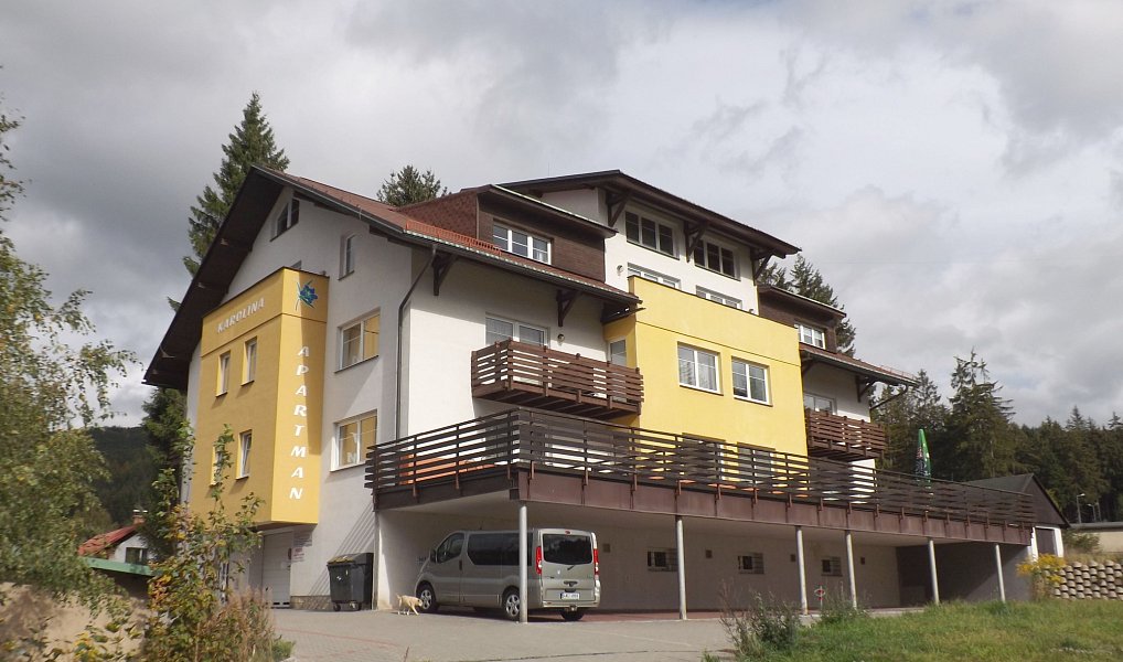 Prodej bytu 2+kk, 65 m², Jablonec nad Nisou, Harrachov