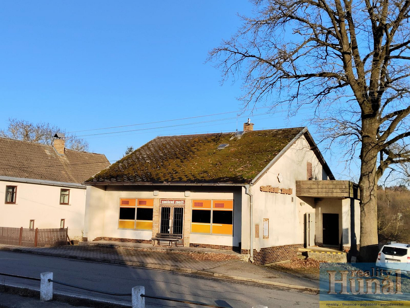 Prodej obchodních prostor 110 m²
