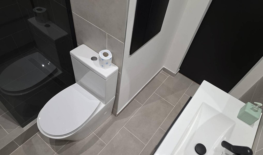 Pronájem bytu 2+1 60 m², Chomutov – náhled fotky 9