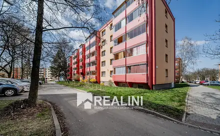 Prodej bytu 3+1 60 m², Na Kopci, Karviná - Mizerov