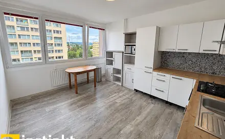 Pronájem bytu 1+1 47 m², Ryneček, Příbram - Příbram III