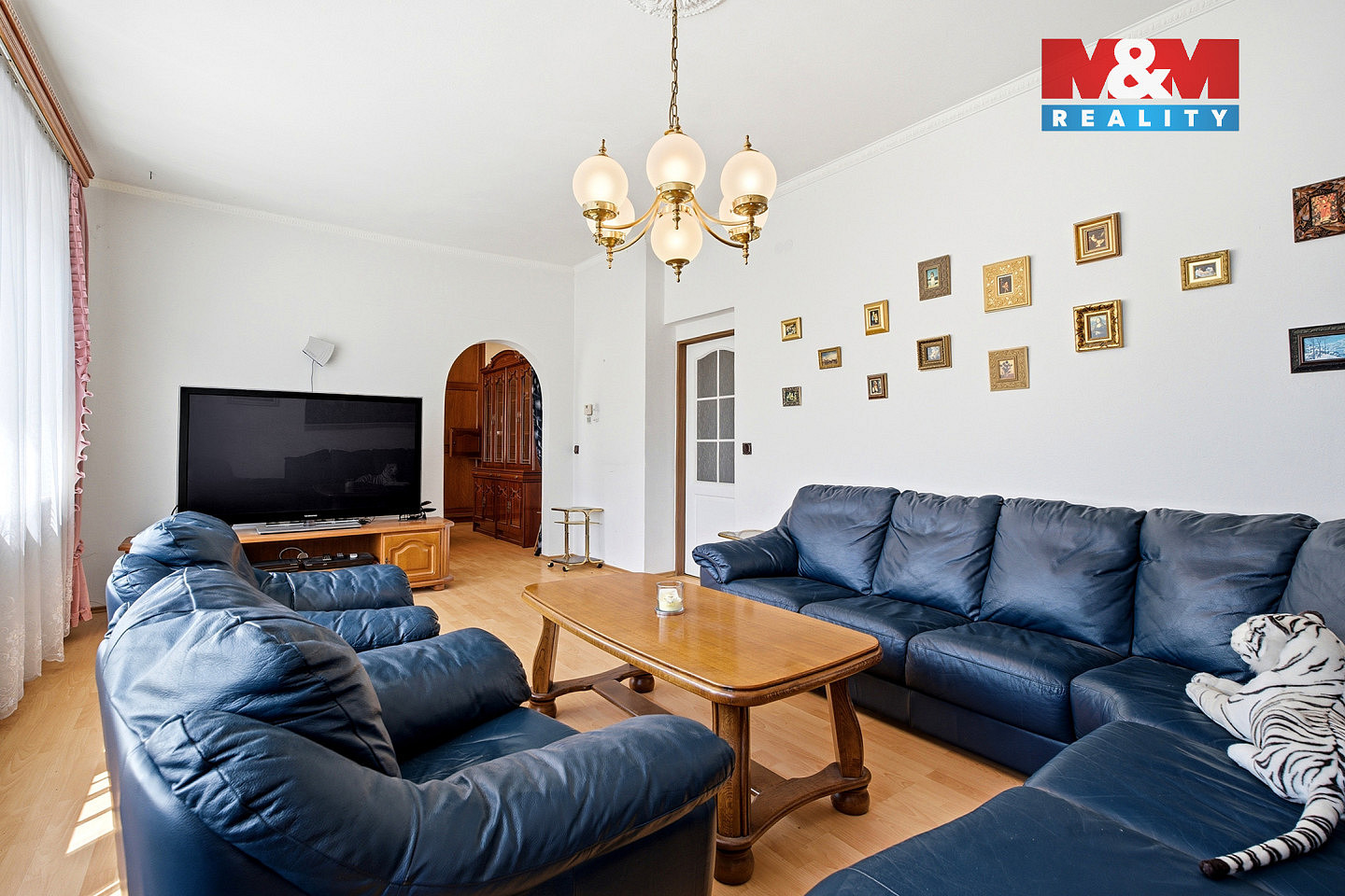 Prodej domu 342 m² s pozemkem 852 m² – pohled 3